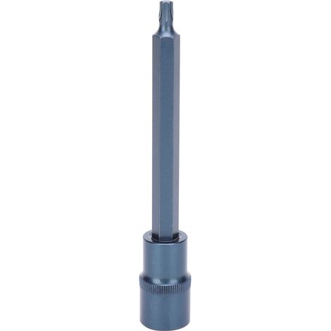 Embout de tournevis étoile 1/4" - Outil de visserie en acier allié S2 pour clé