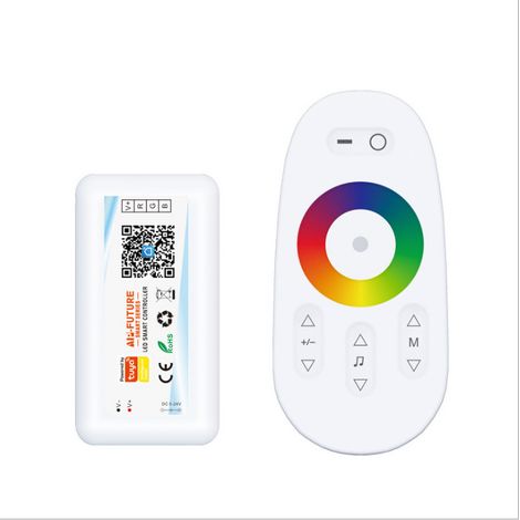 WiFi Touch Controller for Graffiti LED Strip, Smart RGB Controller, LED Strip Controller