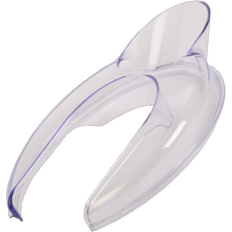 Cubierta transparente antisalpicaduras MS-652775, MS-0A13240 MOULINEX