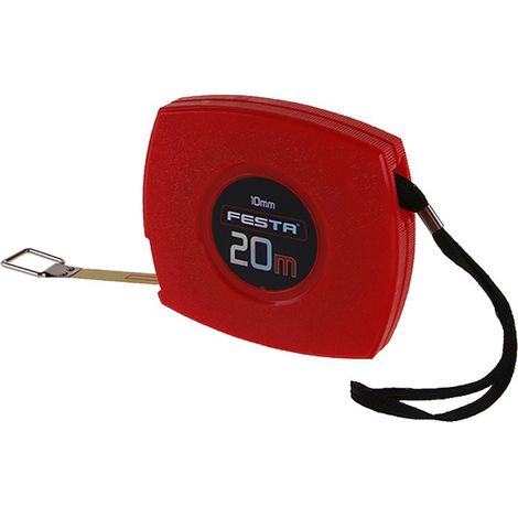 Bande d'acier FESTA 20 m x 10 mm 12020.01 (1/3)