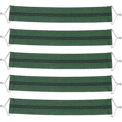Lot de 5 sangles élastiques pour fauteuils inclinables, sangles de canapé et accessoires pour fauteuils inclinables (1/5)