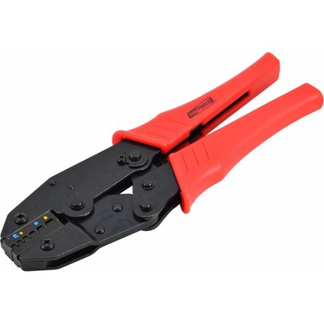 Awtools szczypce do zaciskania tulejek cienkościennych 220 mm