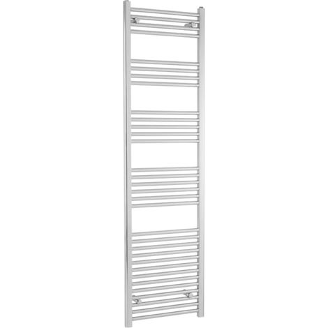 Heatwave Harmony Chrome Ladder Towel Rail 1800mm (H) x 600mm (W) (1/2)