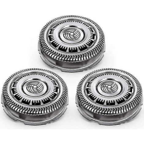 Tête de rasoir rechange Philips Norelco série 9000 S9031 S9721, accessoire original pour rasage précis et confortable