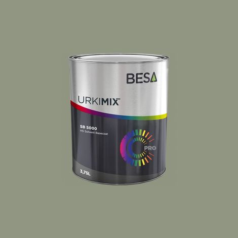 Pot de Peinture Polyuréthane / bi composant NCS S4010-G50Y  Brillant - 150gr