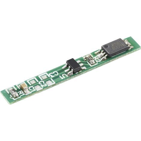 PMIC - Gestion de batterie/pile TRU COMPONENTS S-8261ABJMD-G3J2G 155151 Module borne à souder 1 pc(s) S881921 (1/5)