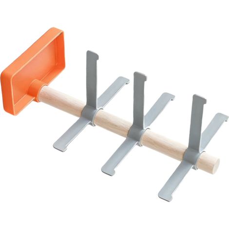 Multifunktionale Ausrüstungsorganizer - Orange 1 Grau (1/2)