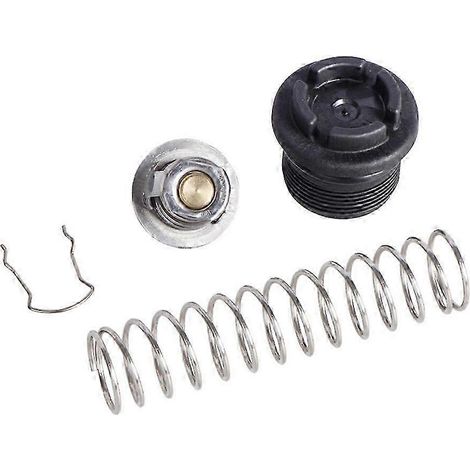 Kit de régulateur thermique 77707-0010 (1 pièce) compatible avec les chauffe-piscines et spas MasterTemp et Sta-Pool. Pièces détachées pour chauffe-piscines et spas. (1/5)