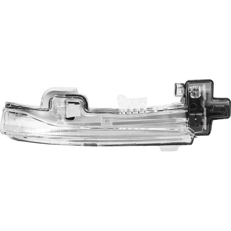 Rétroviseur latéral droit avec clignotant 31402416 Compatible S80/S60/V60 2011-2018 (1/5)