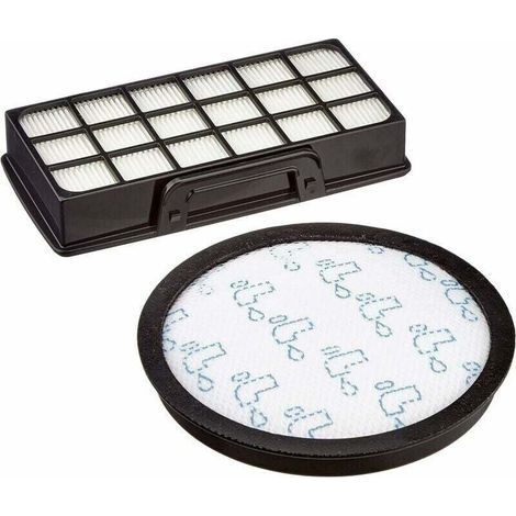 Rowenta ZR903701 Filterset – Filter kompatibel mit dem Rowenta Silence Force™ 4AAAA Zyklon-Staubsauger – Offizielles Zubehör, unbekannt (1/4)