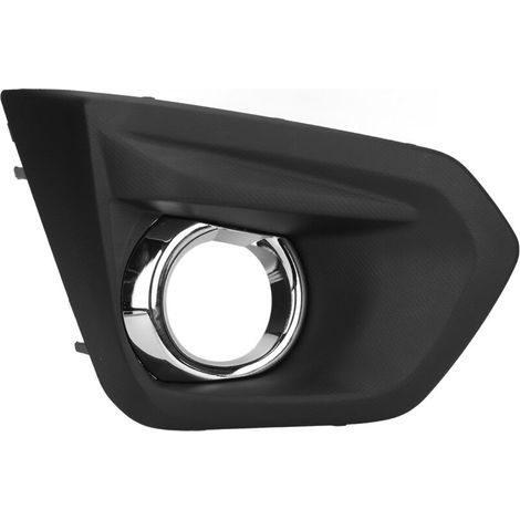 1 paire de lunette de phare antibrouillard, cadre Automobile de remplacement pour berline et Wagon Impreza 2012 – 2014 droit 57731FJ020 (1/4)