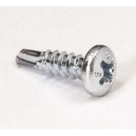 Placo® 13-mm-Selbstbohrschrauben – 500 Stück inklusive Bohrer (1/5)