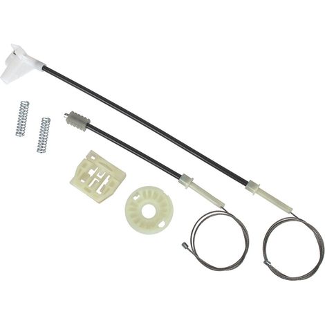 Reparatursatz für den elektrischen Fensterheber hinten rechts für Skoda Octavia I (96-10) (1/5)