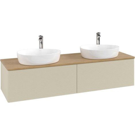Villeroy & Boch L39151HJ WTUS Antao L395 1600x360x500 mm (1/3)