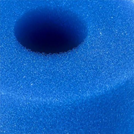 Filtre à mousse 4X Ø10,8x7,3 cm 40PPI pour Intex Purespa S1 - Nettoyage de piscine et spa (1/4)