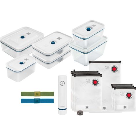 Zwilling Fresh&Save Family Set La Mer Glas (1/5)