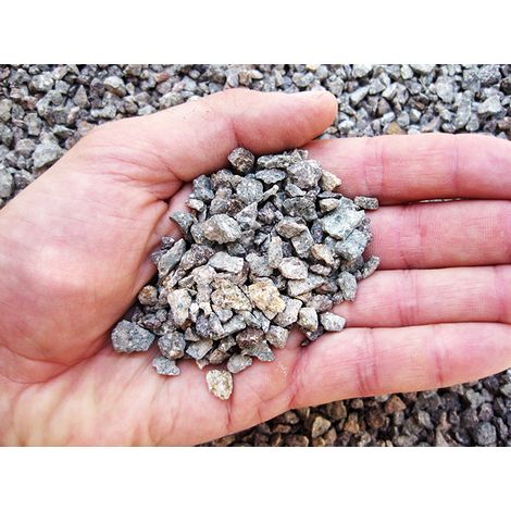Graniglia di porfido 4/8 mm (10 kg)