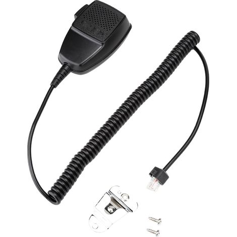 Motorola GM300 SM50 SM120 GM3688 GM3188 Car Radio Walkie Talkie Hand Microphone (1/5)