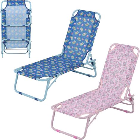 1 Pezzo Lettino Pieghevole Baby in Metallo Cocco & Lio 2 Colori