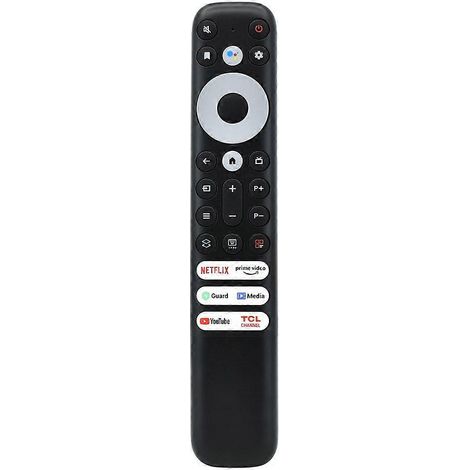 Télécommande RC902V FMR4 pour téléviseur TCL, remplacement facile à utiliser (1/4)