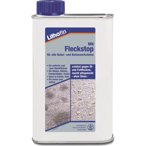 LITHOFIN MN Fleckstop, 500ml (1/2)