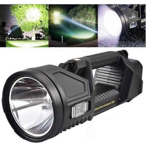 Nouveau projecteur portatif étanche allemand de 1 000 000 lumens - S- (1/5)