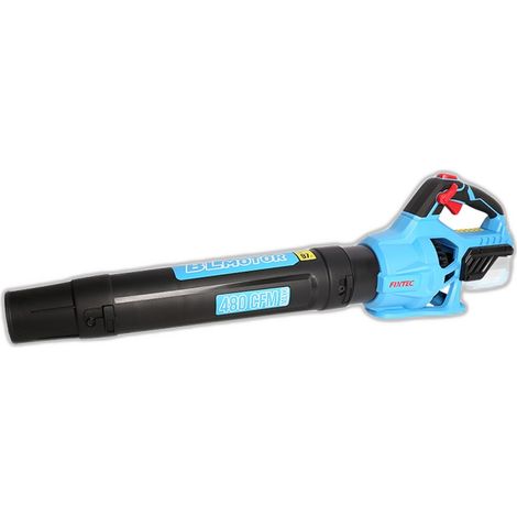 SOUFFLEUR 20V AVEC TURBO (SANS BATTERIE/CHARGEUR) - FIXTEC - FCGB203X (1/5)