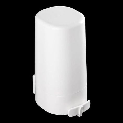 Soporte de pared con molinillo para jabón de manos sólido, Dispensador de jabón con caja para moler jabón (1/5)