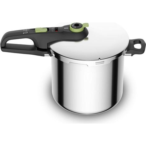 TEFAL PANELA PRESSAO 8LTS SCURE TRENDY