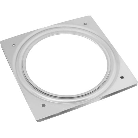 Plateau tournant à 360° pour tabouret de bar ou chaise, 155 mm (1/5)