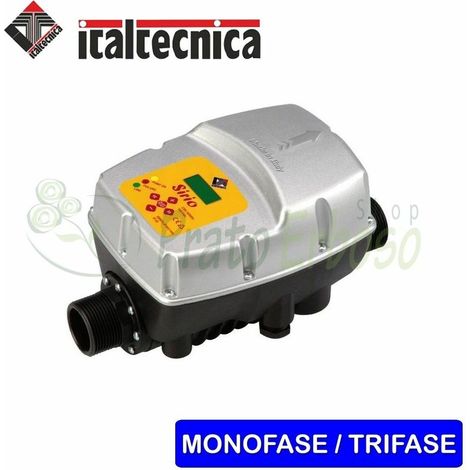 Sirio Universal - Inverter monofase/trifase da 10.5 A
