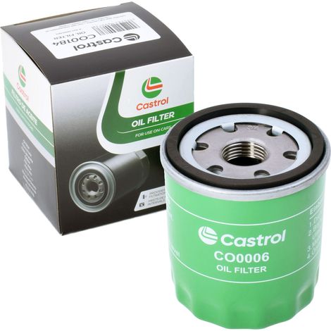 688957 Filtro olio CO0006 (1/2)