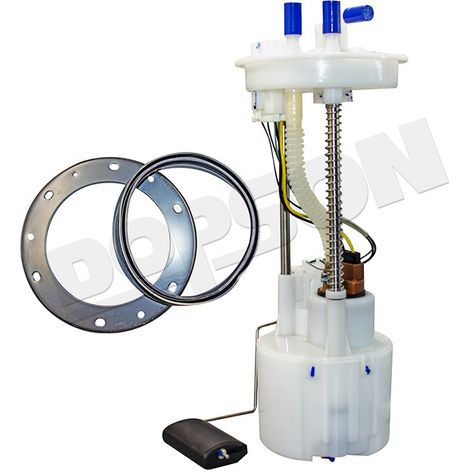 High-quality, brand-new fuel pump, compatible with ATOS 99 (model 31110-02500). (Fuel pump unit for Hyundai ATOS 99)--BIEMMEDUE (1/4)