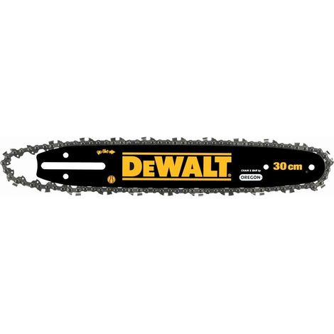 Dewalt DT20665-QZ Oregon Chainsaw Chain & Bar 30cm DT20665 For DCM565