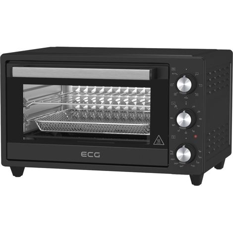 ECG ET 2001B Airfry freidora sin aceite negro antracita (1/3)