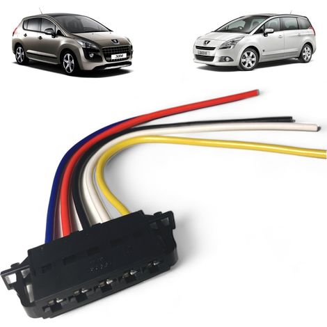 Connectique de Résistance de chauffage pour DS5 3008 5008 6441CQ