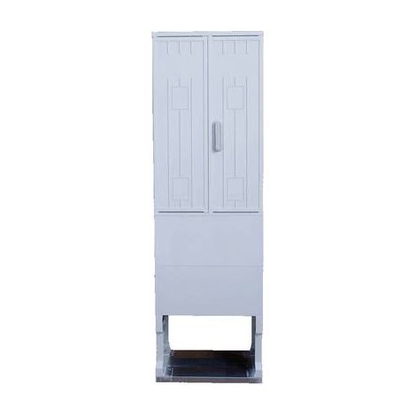 ARMOIRE DE COMMANDE FIBOX STCP 5342 6801027 GRIS CLAIR (RAL 7035) 1275 X 530 X 250 POLYESTER 1 PC(S)