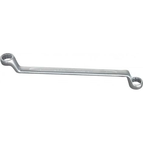 Llave coudée outifrance coudée 21 x 23 mm alta resistencia corrosión