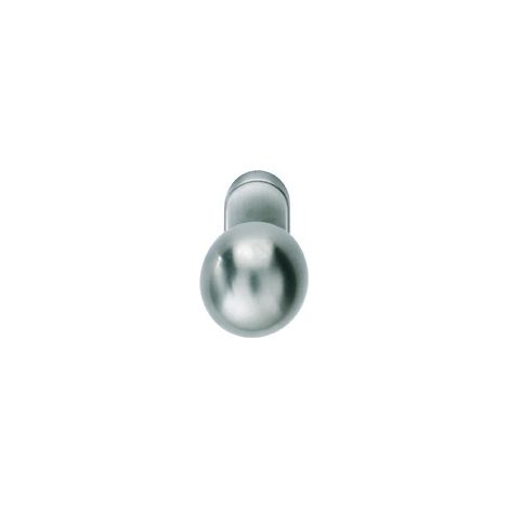Maniglia 07 0802, A.Ovale, Alu F1