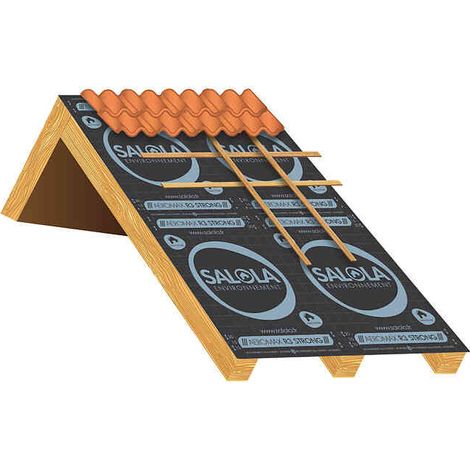 Écran sous-toiture AEROMAX R3 STRONG 150g/m² 3 couches