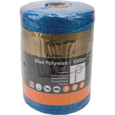 Band blau 1000 m GALLAGHER 072477GAL