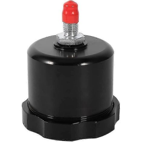 Universeller Hydraulik-Handbremsflüssigkeitsbehälter, Hydraulik-Handbremsflüssigkeitsbehälter für Motorräder (schwarz), Handbremsflüssigkeitsbehälter für Drifting, Bremsflüssigkeitsbehälter für Rennsp (1/5)