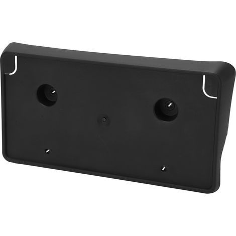 Support de plaque d'immatriculation avant, référence 68274219AD, pour Ram 1500 DS (nouvelle carrosserie) 2013-2019 (1/5)