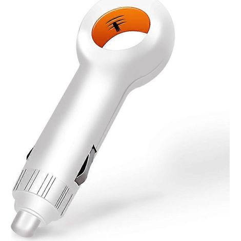 Portable Car Mini Air Purifier, Fresh Ion Purifier (1/5)