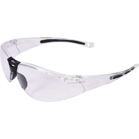 Yato YT-73634 gafa y cristal de protección Gafas de seguridad Policarbonato (PC) Transparente