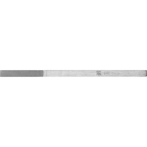 PFERD TOOLS Konische Diamantfeile 8x170mm D46 (fein) für besonders enge, tiefliegende Konturen