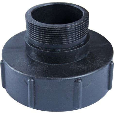 Mutter für Tank-Mauser ADAPTER3'X2' (Installateur) - H/NAKR3 X2 H