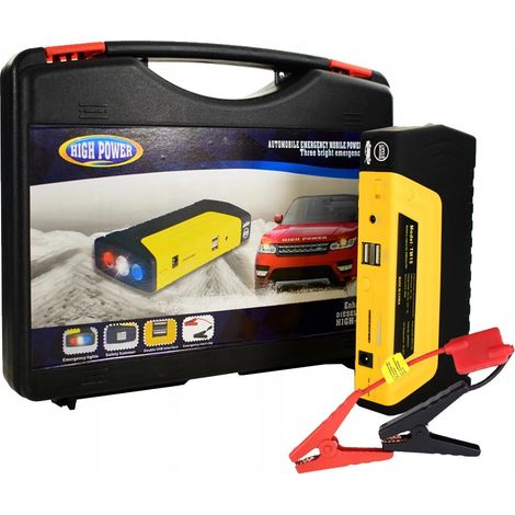 Powerbank 12800mAh - avviatore per auto (1/5)