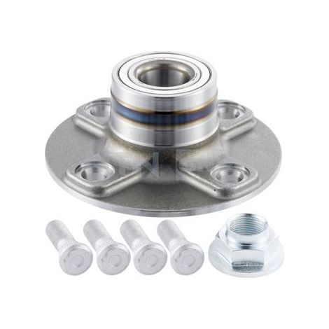 Kits de roulement de roue - R168.64 - SNR - Compatible avec véhicule Nissan