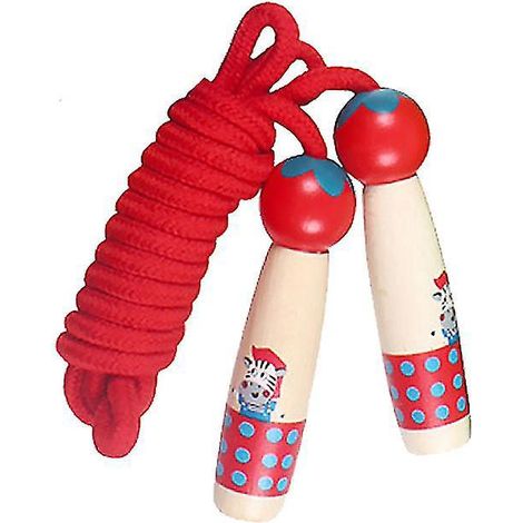 Das neue 1-teilige Springseil für Kinder (1/3)